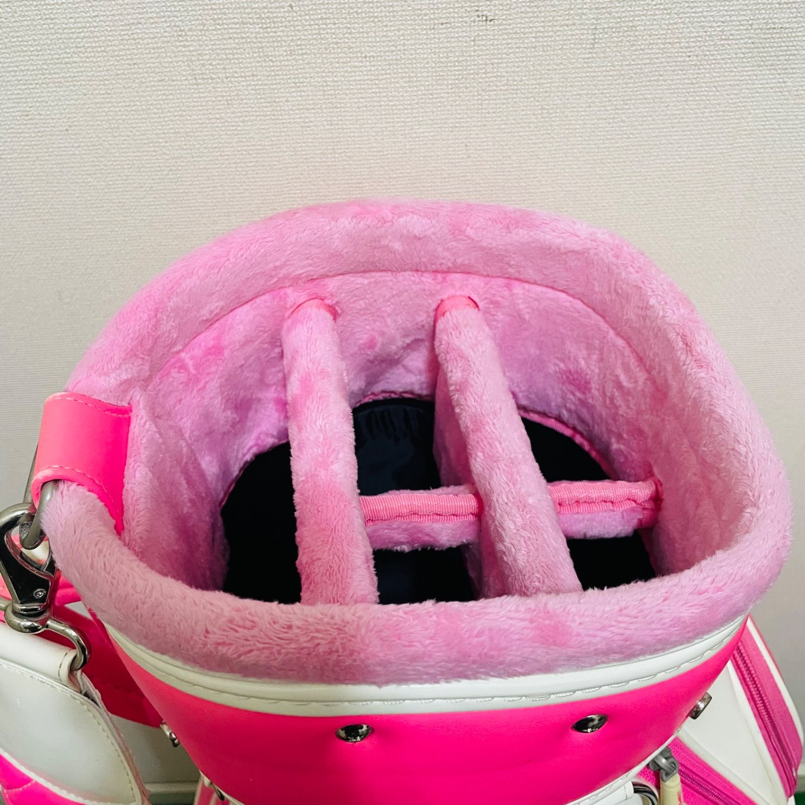 9257 IOMIC イオミック レディース 女性用 キャディバッグ ゴルフ