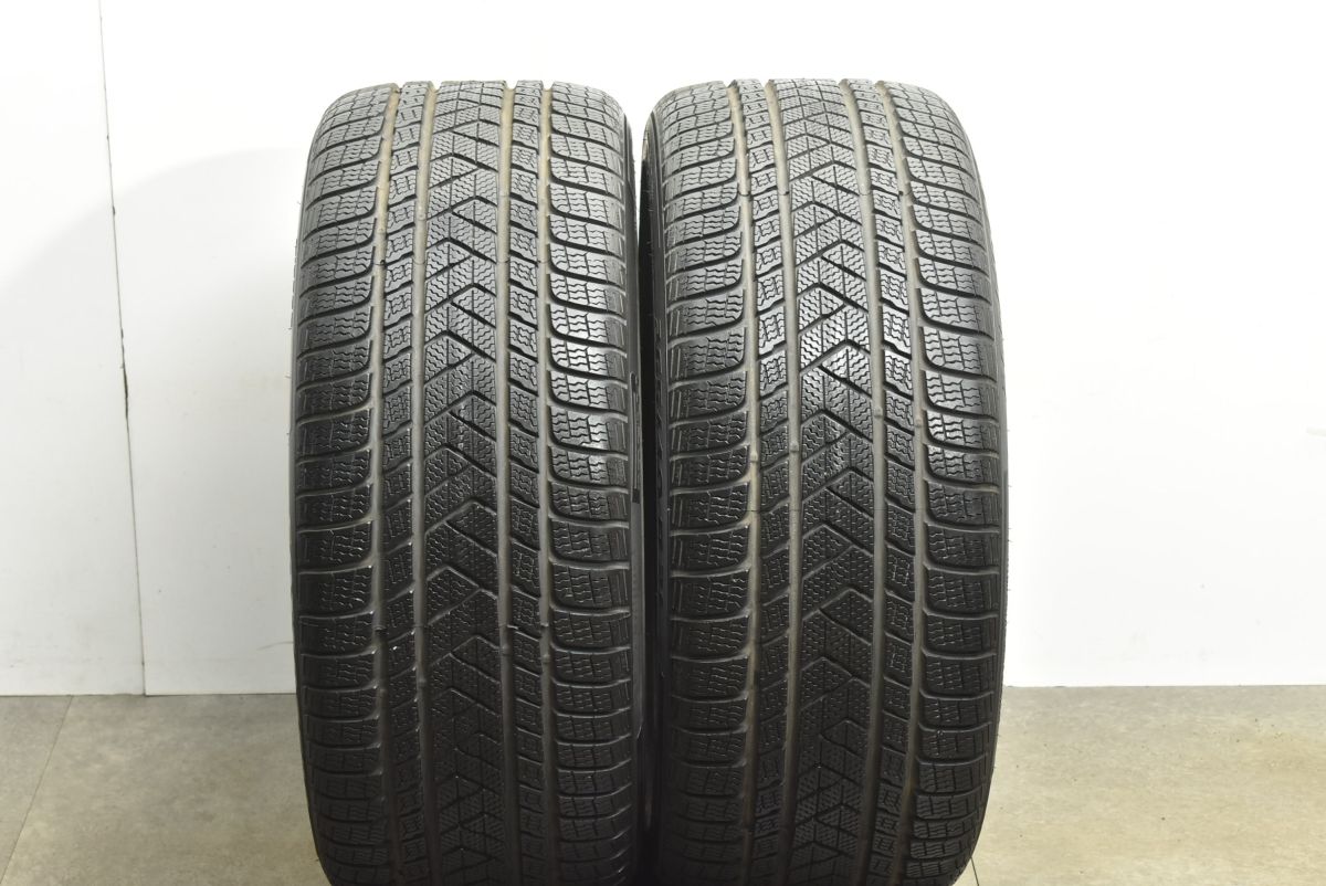 バリ溝 ピレリ ソットゼロ3 265 40 R 21 2本セット ロータス エメヤ ベンツ EQE EQS GLC GLE コンチネンタルGT PIRRELI