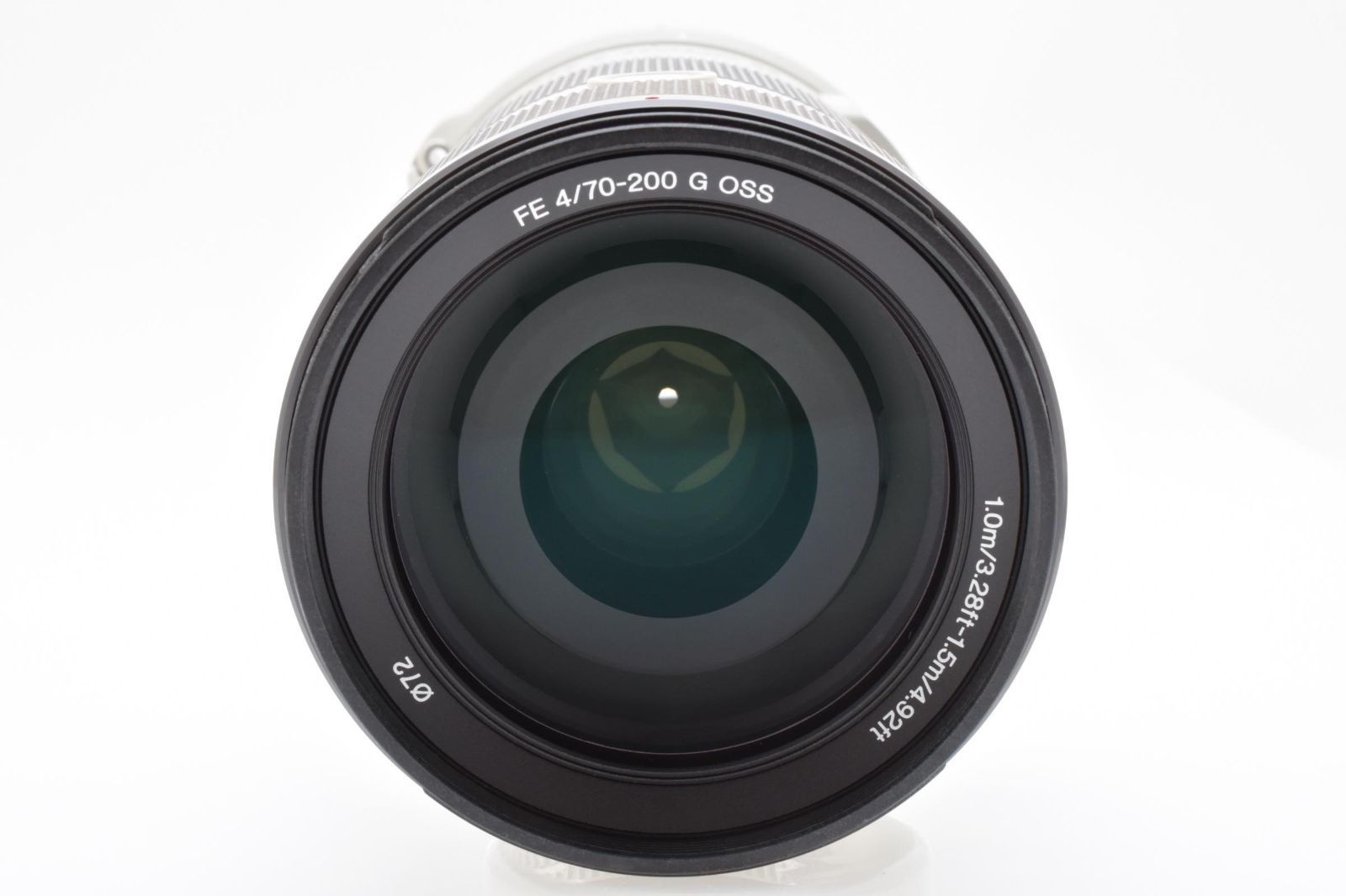  級 Sony FE 70 200 mm f 4 G OSS レンズ(ズーム) カメラ