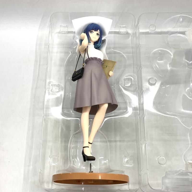 中古】グッドスマイルカンパニー 1/6 黒川あかね Date Style Ver. 推し