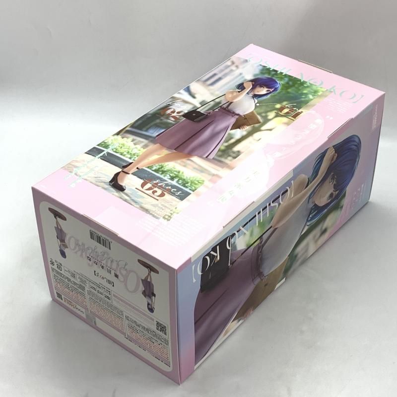 中古】グッドスマイルカンパニー 1/6 黒川あかね Date Style Ver. 推し