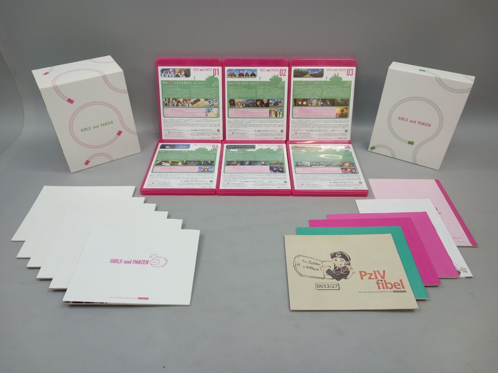 ガールズ＆パンツァー