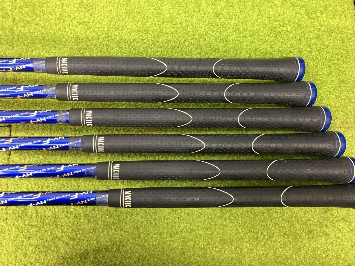 6本セット アイアンセット