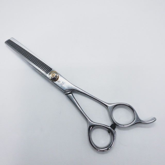 東京理器 胡蝶 TY 42 F トリミングシザー オフセット 右利き トリマー ペット 6 5インチ sc 1138