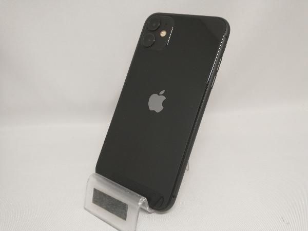 iPhone 11 スペースブラック 64GB (iOS 18.5) iPhone 11 スペース