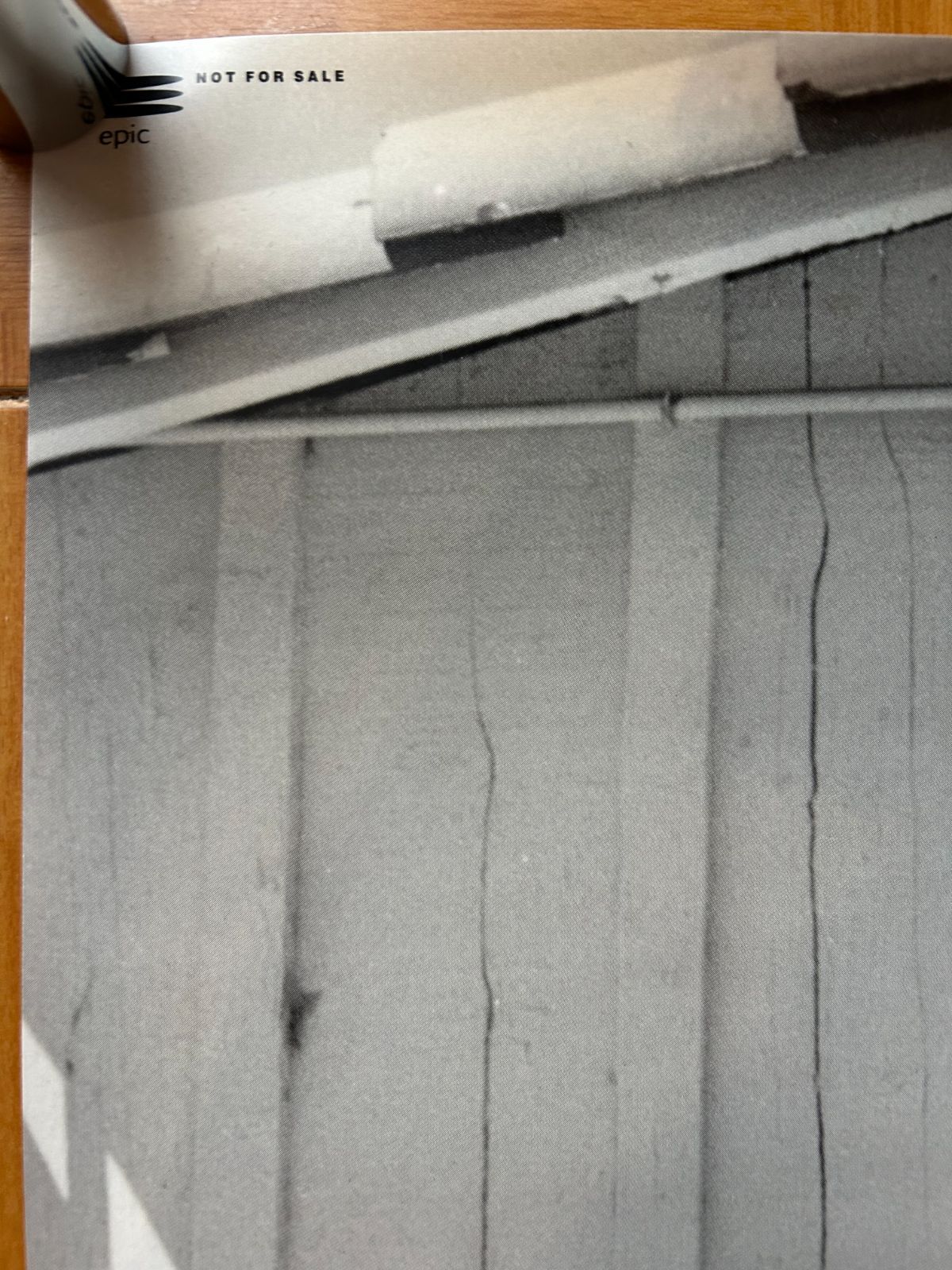 ジェフ ベック Jeff Beck Beckology 1991年 アルバム プロモーション用ポスター B2サイズ 515x728mm