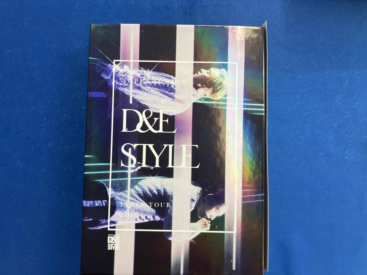 (未使用･未開封品)　SUPER JUNIOR-D&amp;E JAPAN TOUR 2018 〜STYLE〜(Blu-ray Disc2枚組+CD)(初回生産限定盤) p706p5g Amazon.co.jp: SUPER JUNIOR-D&E JAPAN TOUR 2018 ～STYLE～(Blu-ray