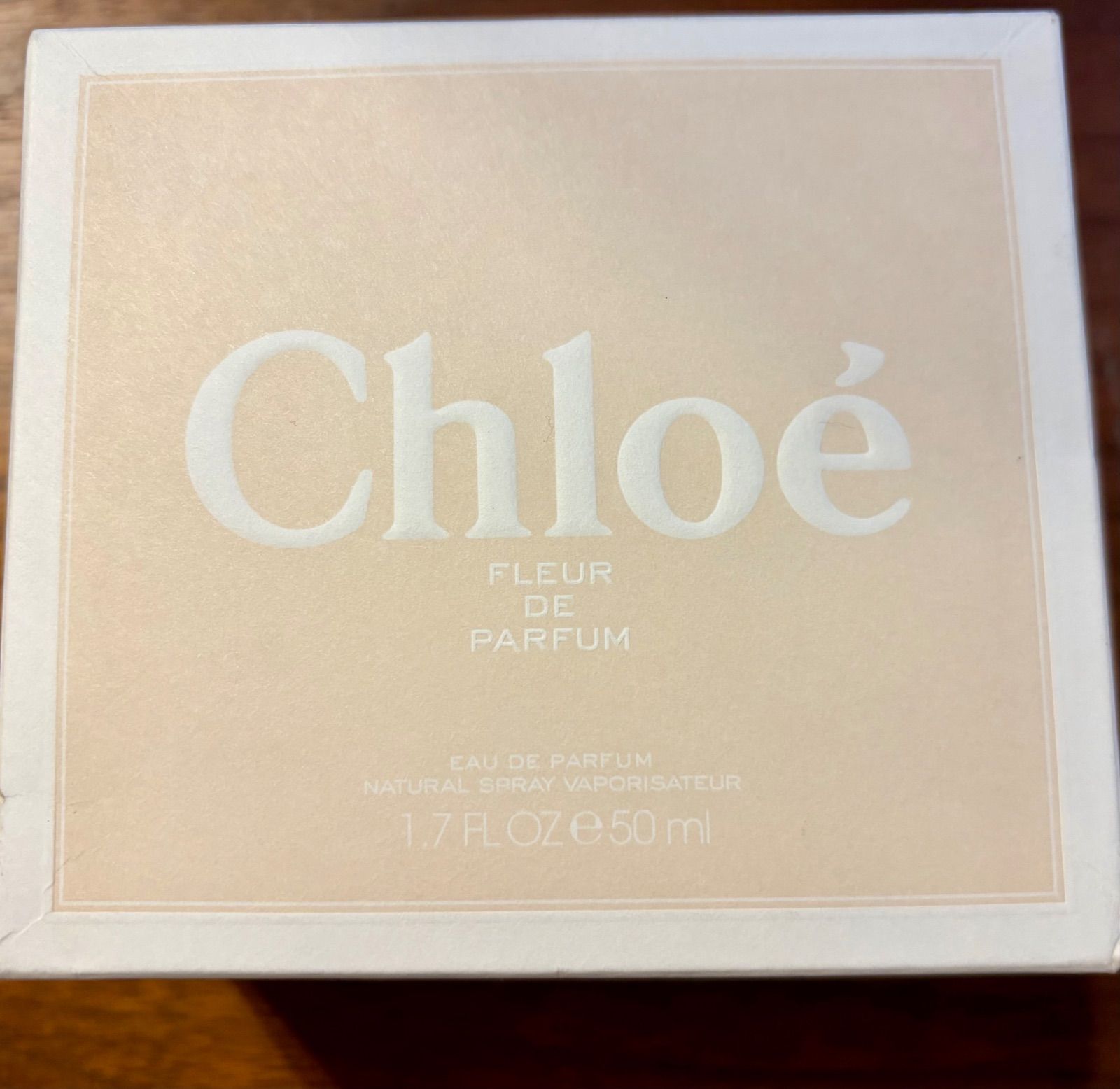 クロエ フルール ド パルファム オードパルファム 50mL