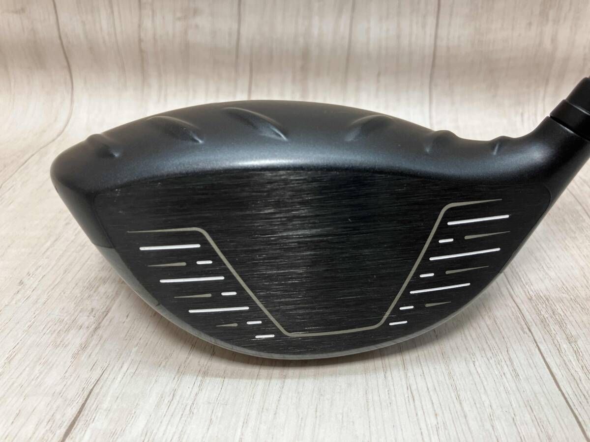 PING G 410 PLUS ドライバー ピン FLEX S ロフト角 9° 男性右利き用 ゴルフクラブ