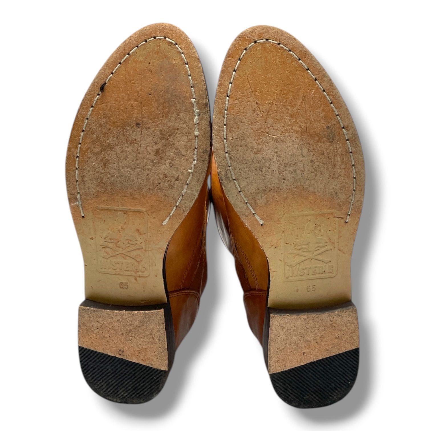 エンジニアブーツ レザーブーツ