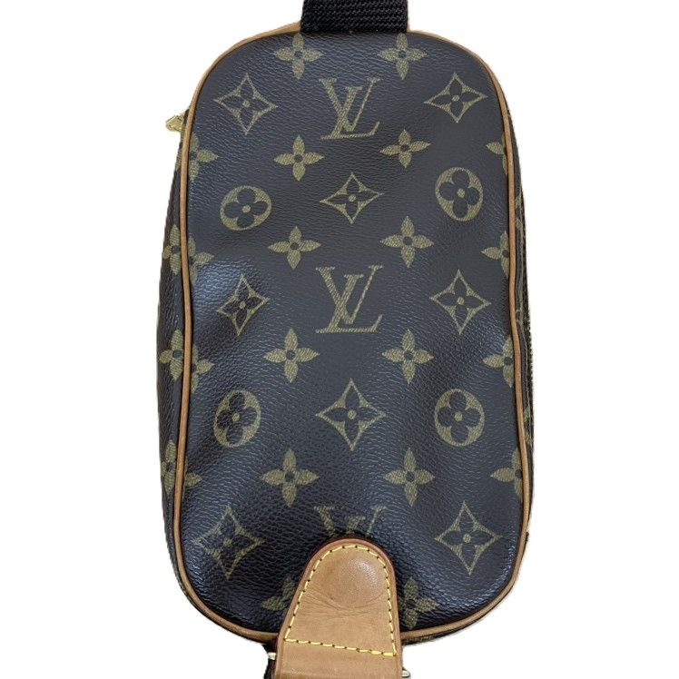 LouisVuitton ルイヴィトン M51870 ポシェット ガンジュ ビトン