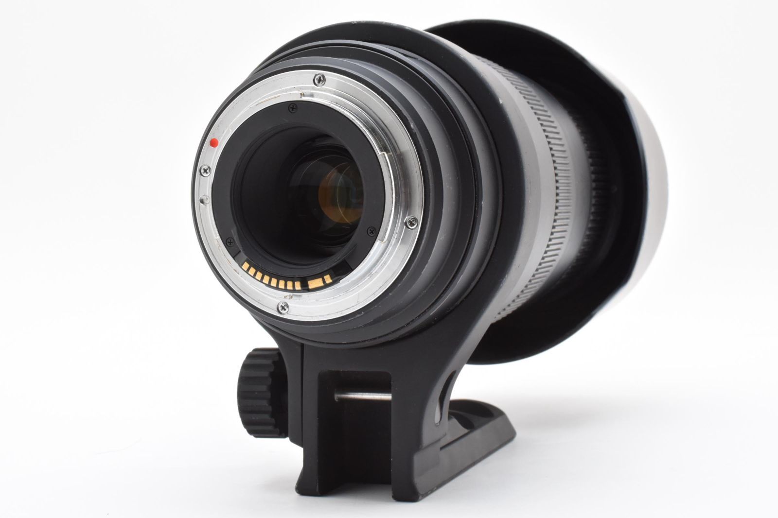 Sigma Apo 50 500 mm f 4 5 6 3 キャノン DG OS HSM レンズ収納バッグ付き カメラ固定具 レンズ(ズーム) 