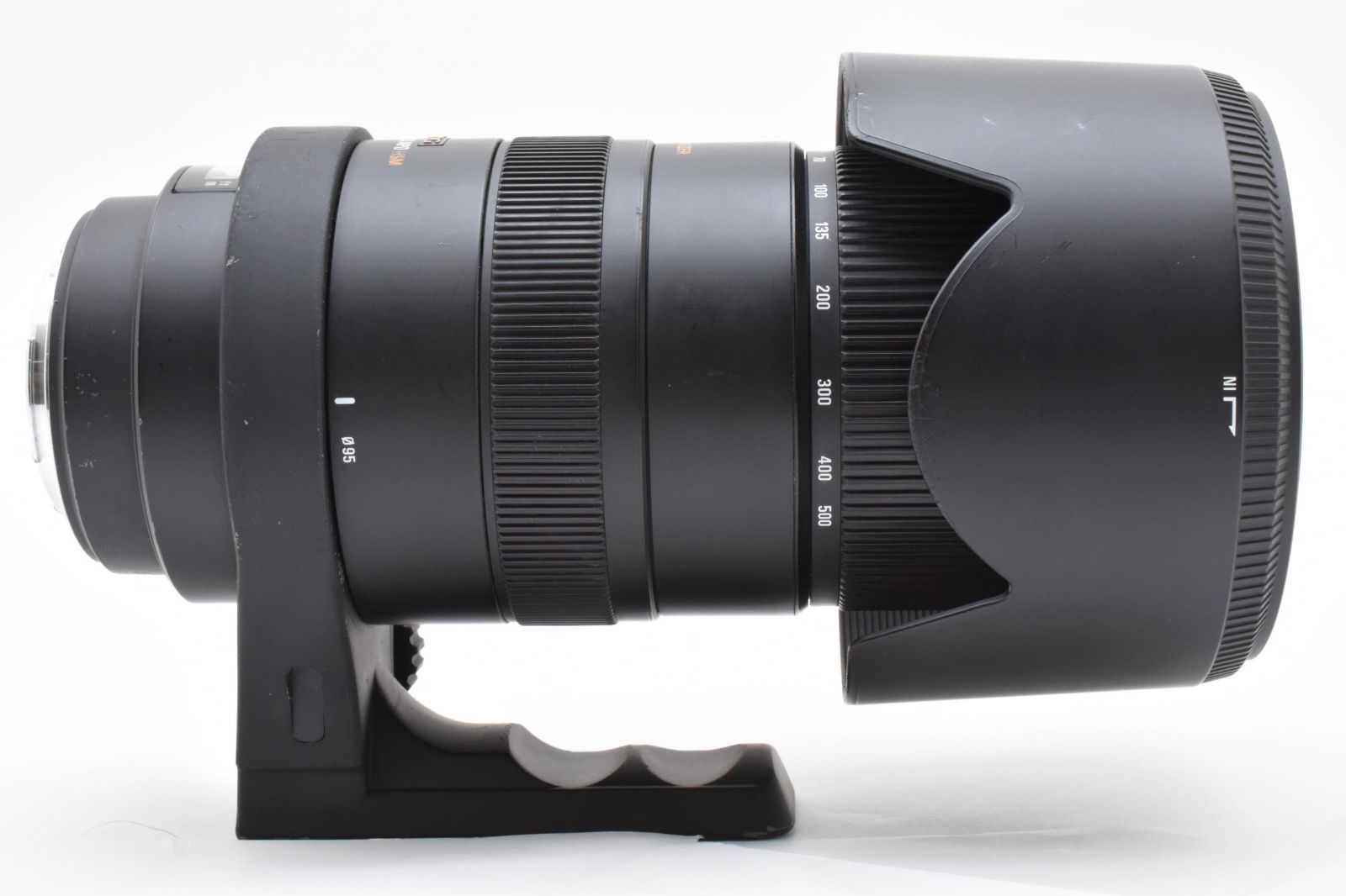 HSM レンズ収納バッグ付き