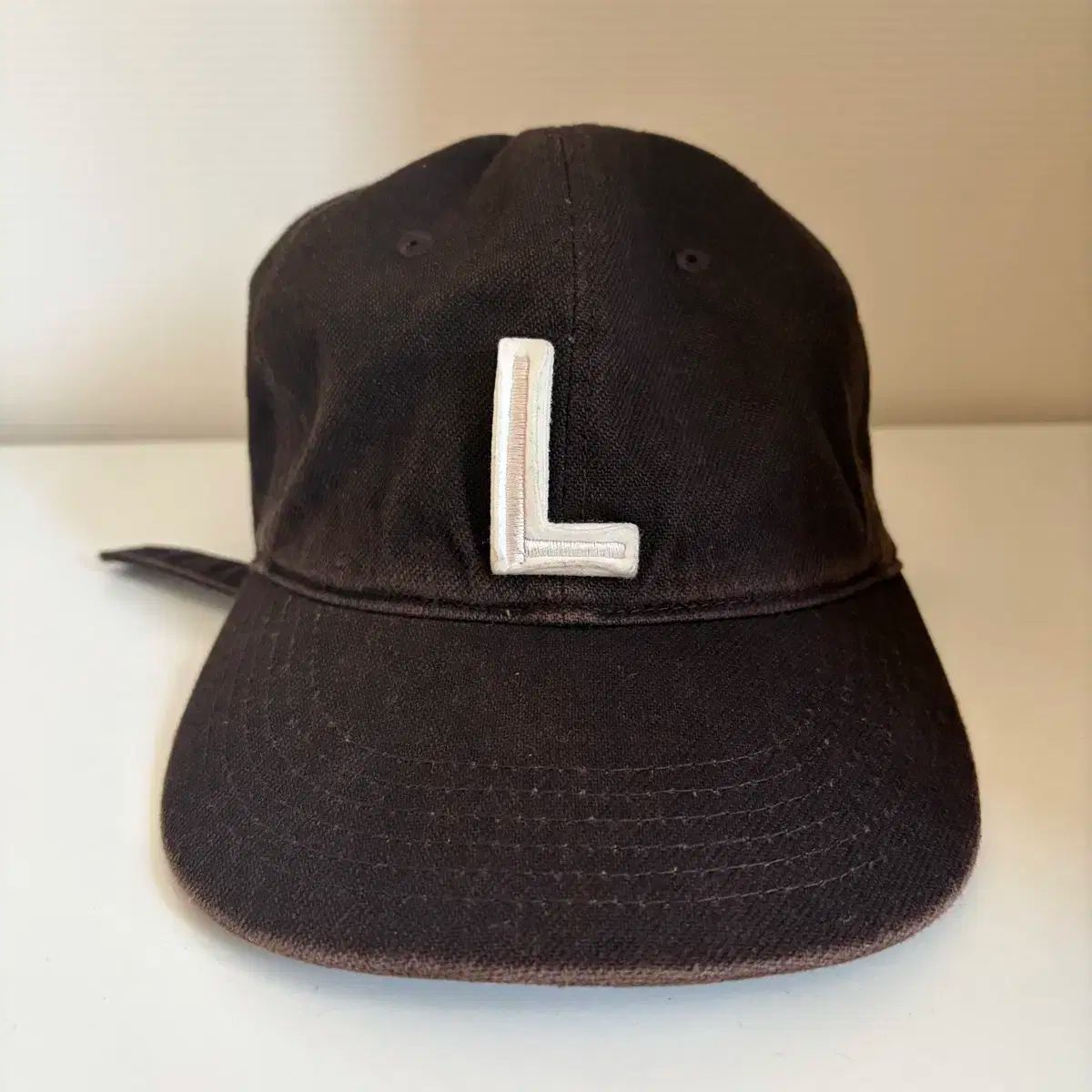 tefstores ベースボールキャップ ウール 帽子 M サイズ