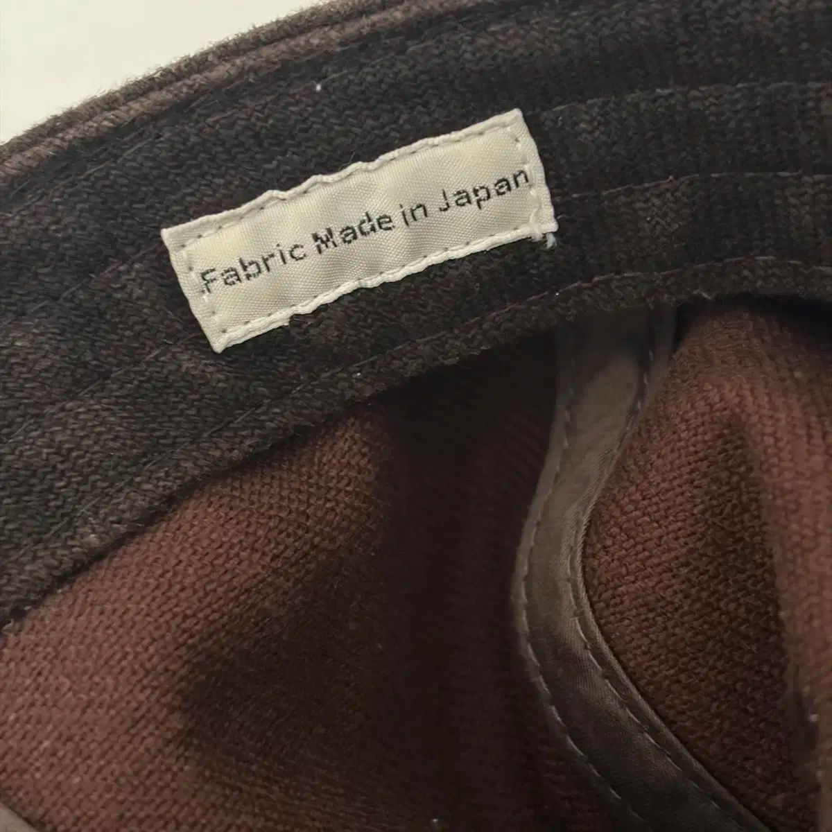 tefstores ベースボールキャップ ウール 帽子 M サイズ