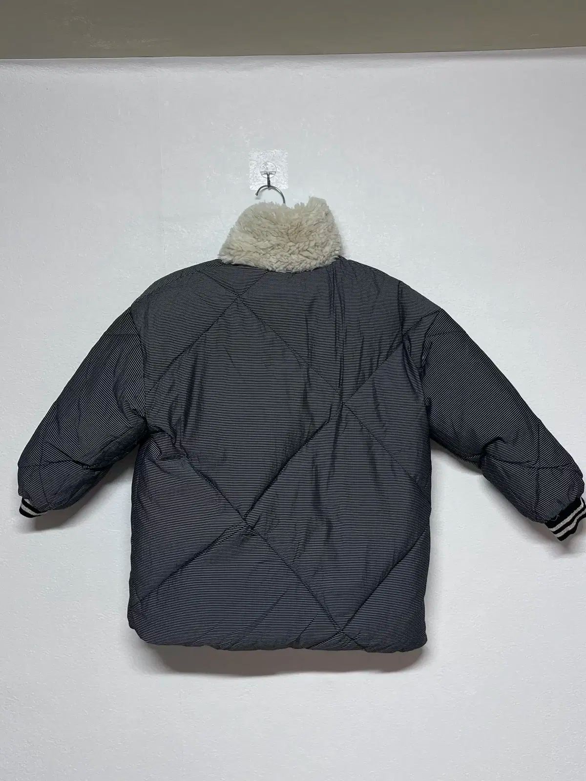  リミテドゥドゥ ダウン リバーシブル 110 6-7歳 その他 ジャケット ブルゾン