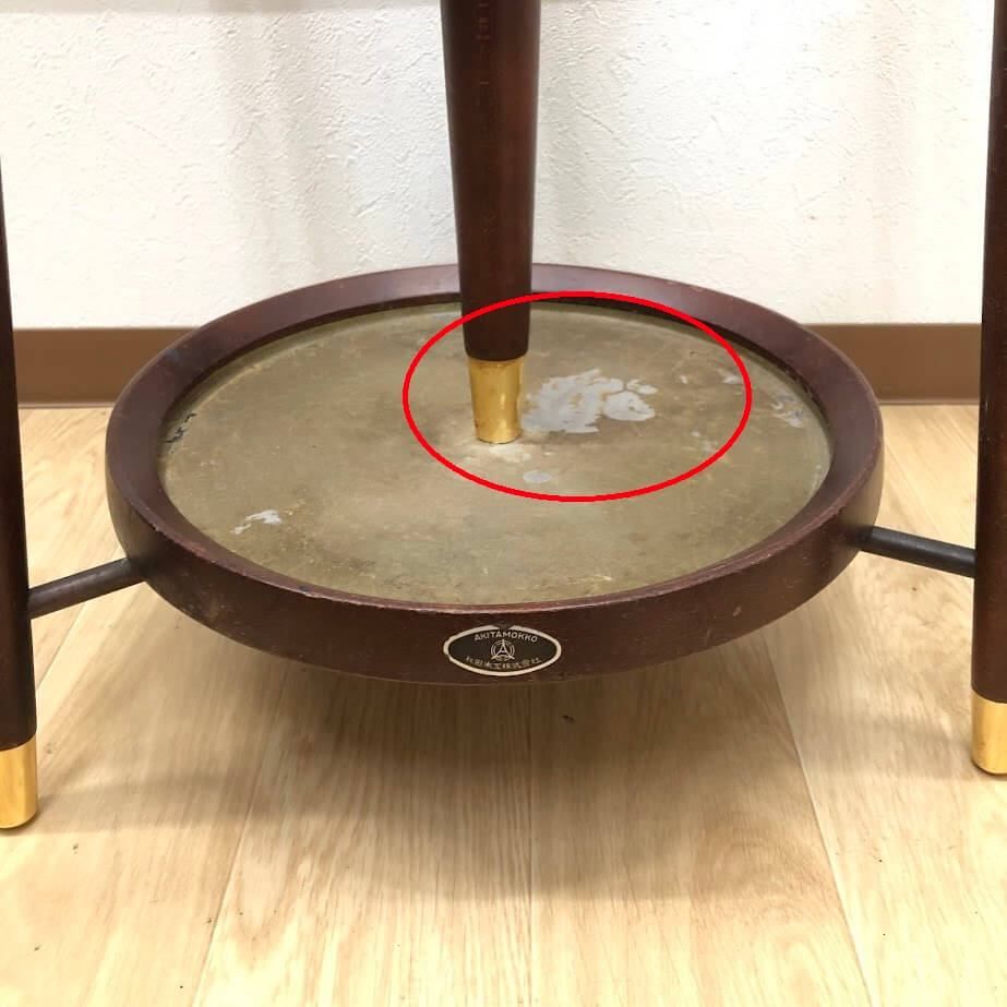 ss8052 秋田木工 ポールハンガー ブラウン 木製 コート掛け 傘立て付き コートハンガー コートツリー 玄関 洋服掛け レトロ ヴィンテージ家具 AKITAMOKKO 秋田木工 MARWIL-DEMENAGEMENTS_CH