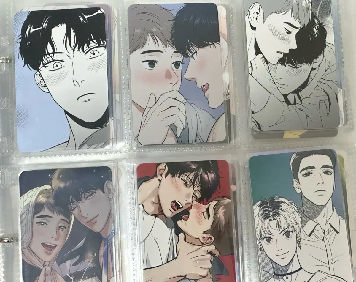 BJレックス トレカ 全メンバー セット