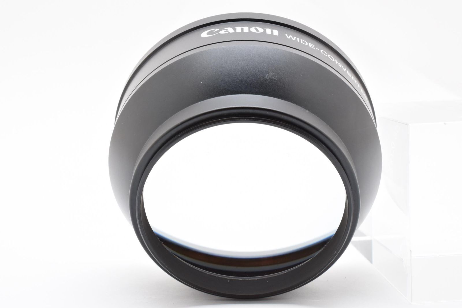  Canon ワイドコンバーター WD-58 コンバージョンレンズ カメラ