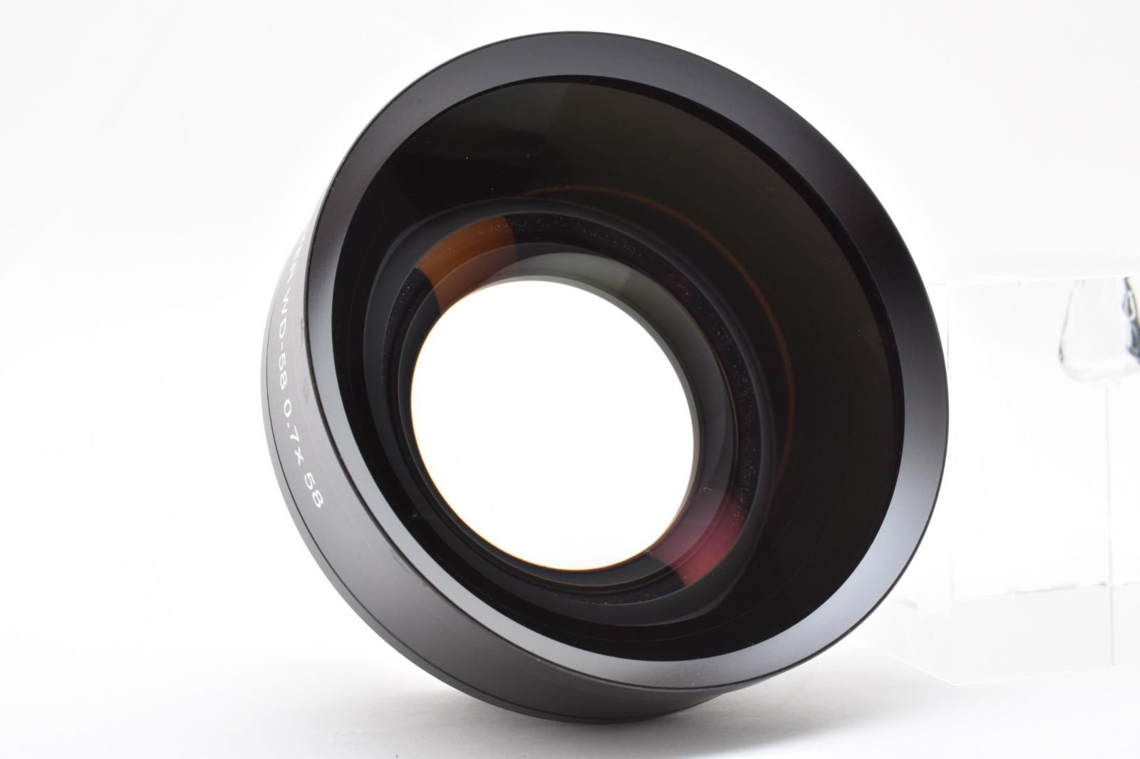 Canon ワイドコンバーター WD 58