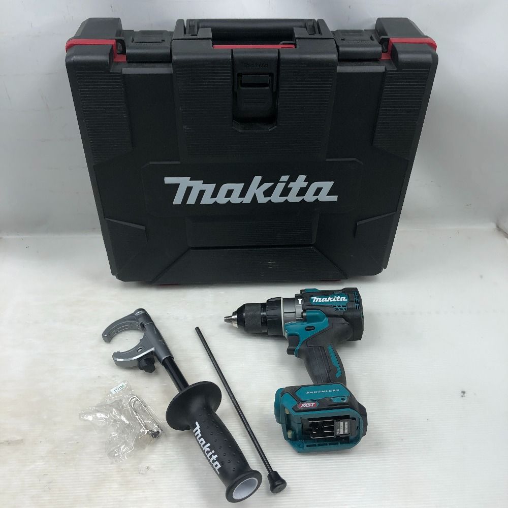 MAKITA マキタ 締め付け工具 ドライバドリル ケース付 HP001Gの同等品 GPH01 ブルー