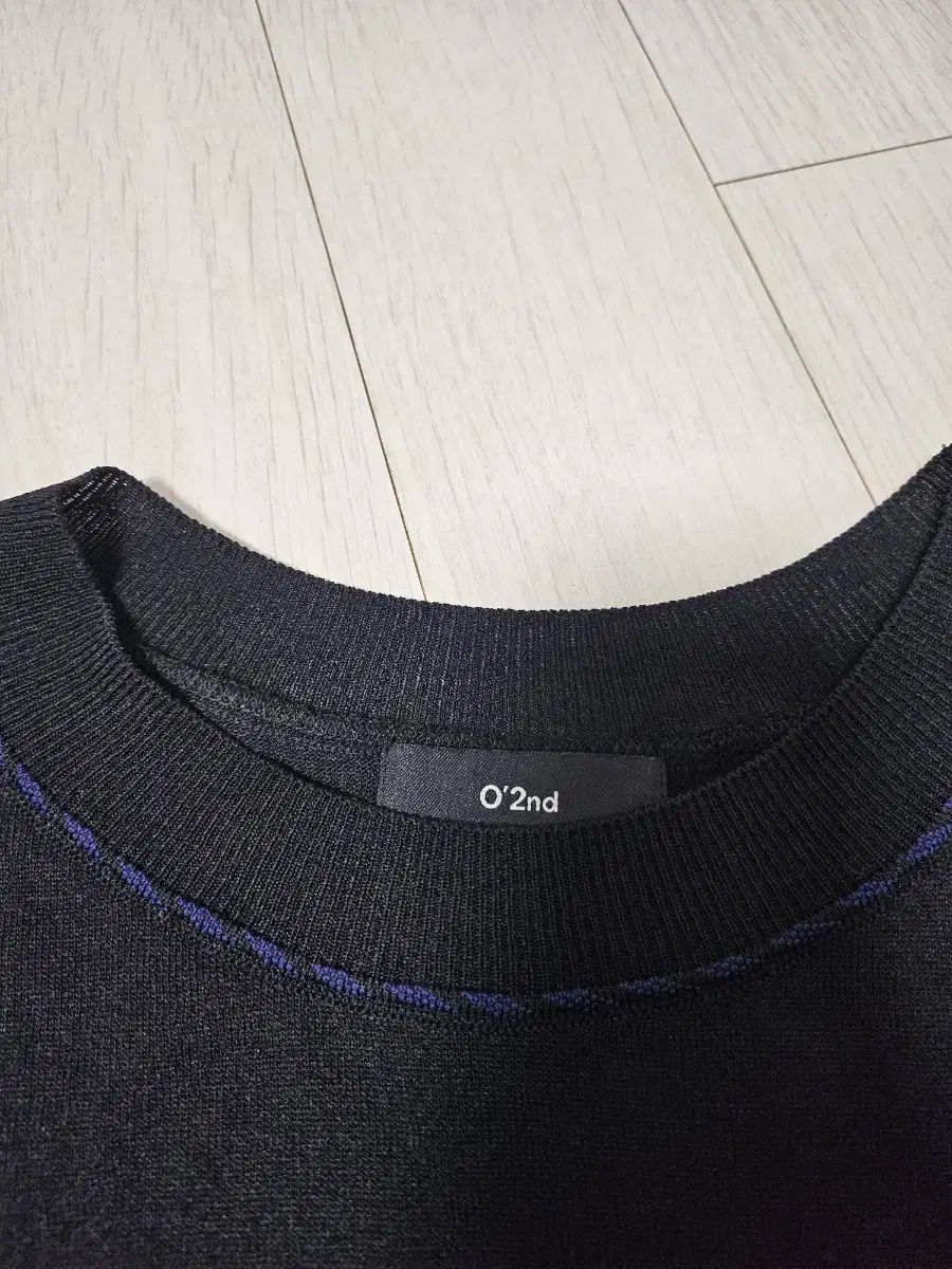 夏ニット セットアップ