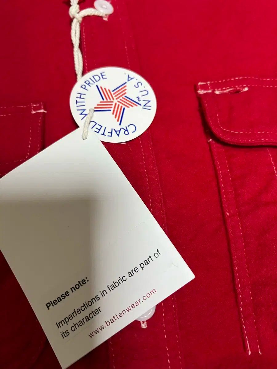 ヘビーコットン シャツ