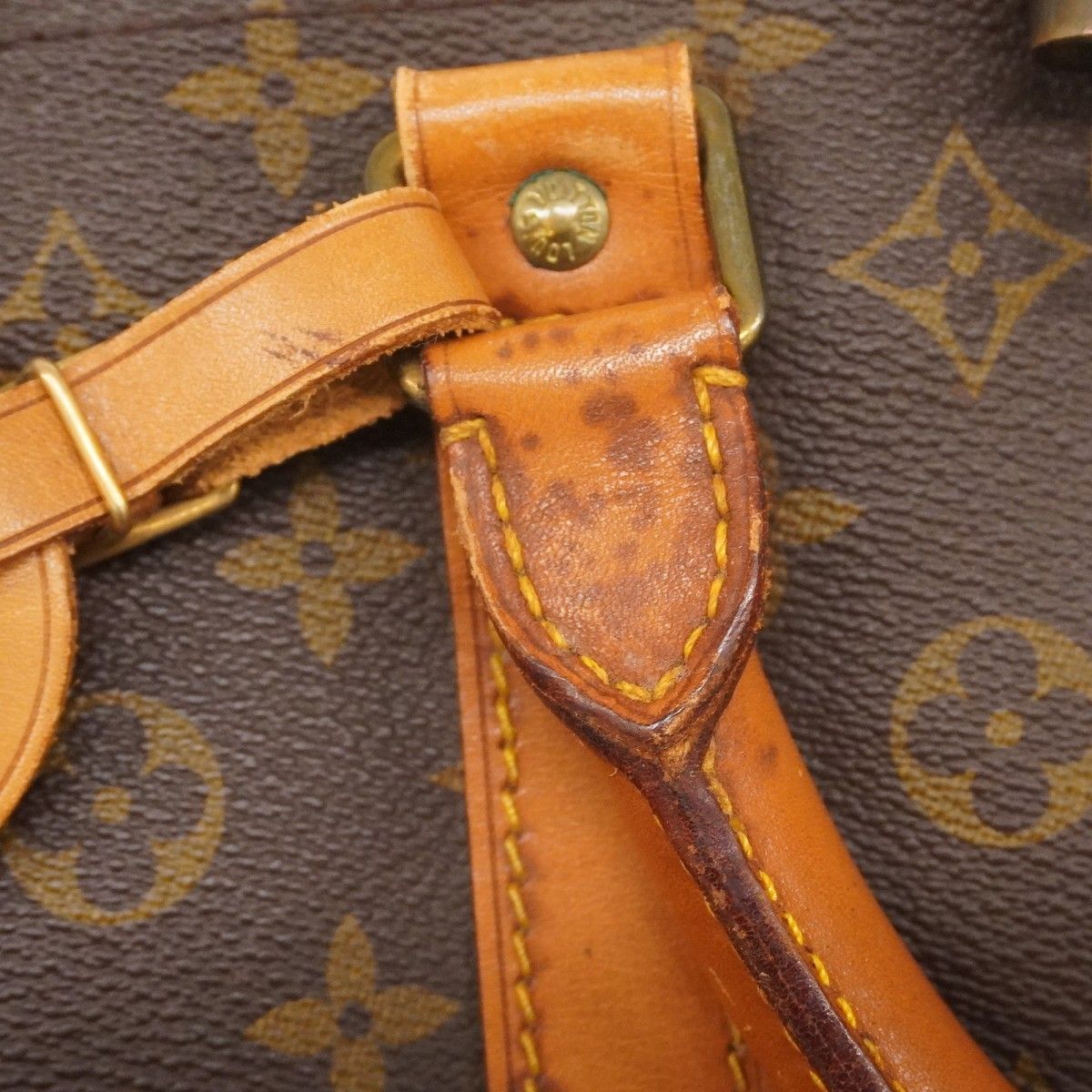 ルイヴィトン ボストンバッグ