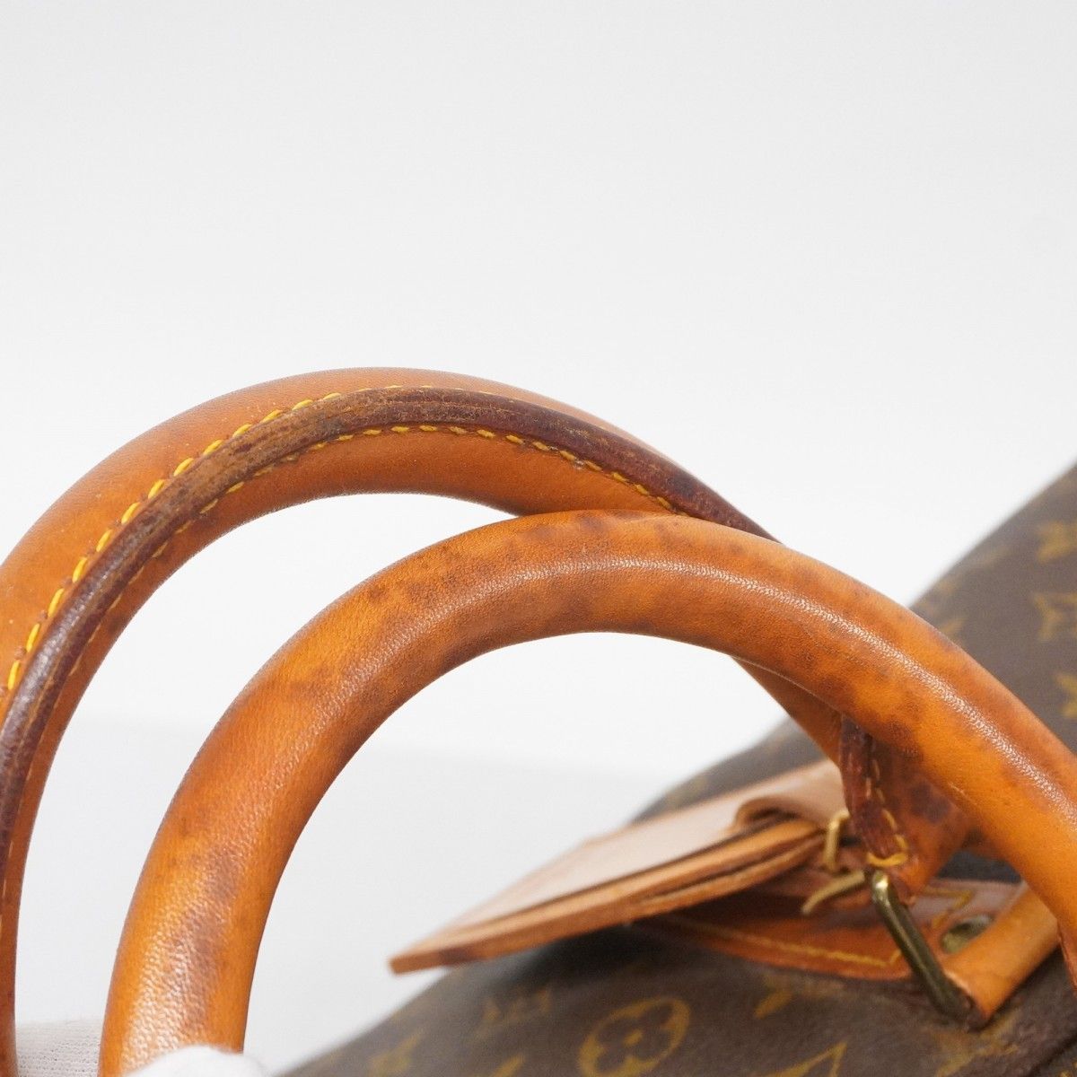5me6383 ルイヴィトン ボストンバッグ モノグラム キーポルバンドリエール60 M41412 ブラウン メンズ レディース ユニセックス DECORATOM_COM_BR