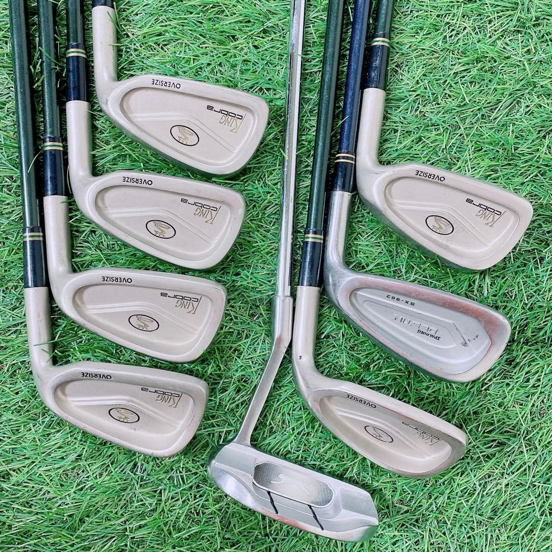 ゴルフクラブ メンズセット 初心者 FLIT BOX マルマン 入門 ショップ N1625