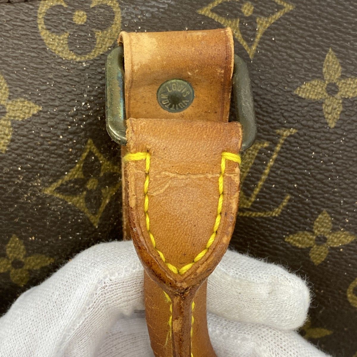 モノグラム キーポルバンドリエール45