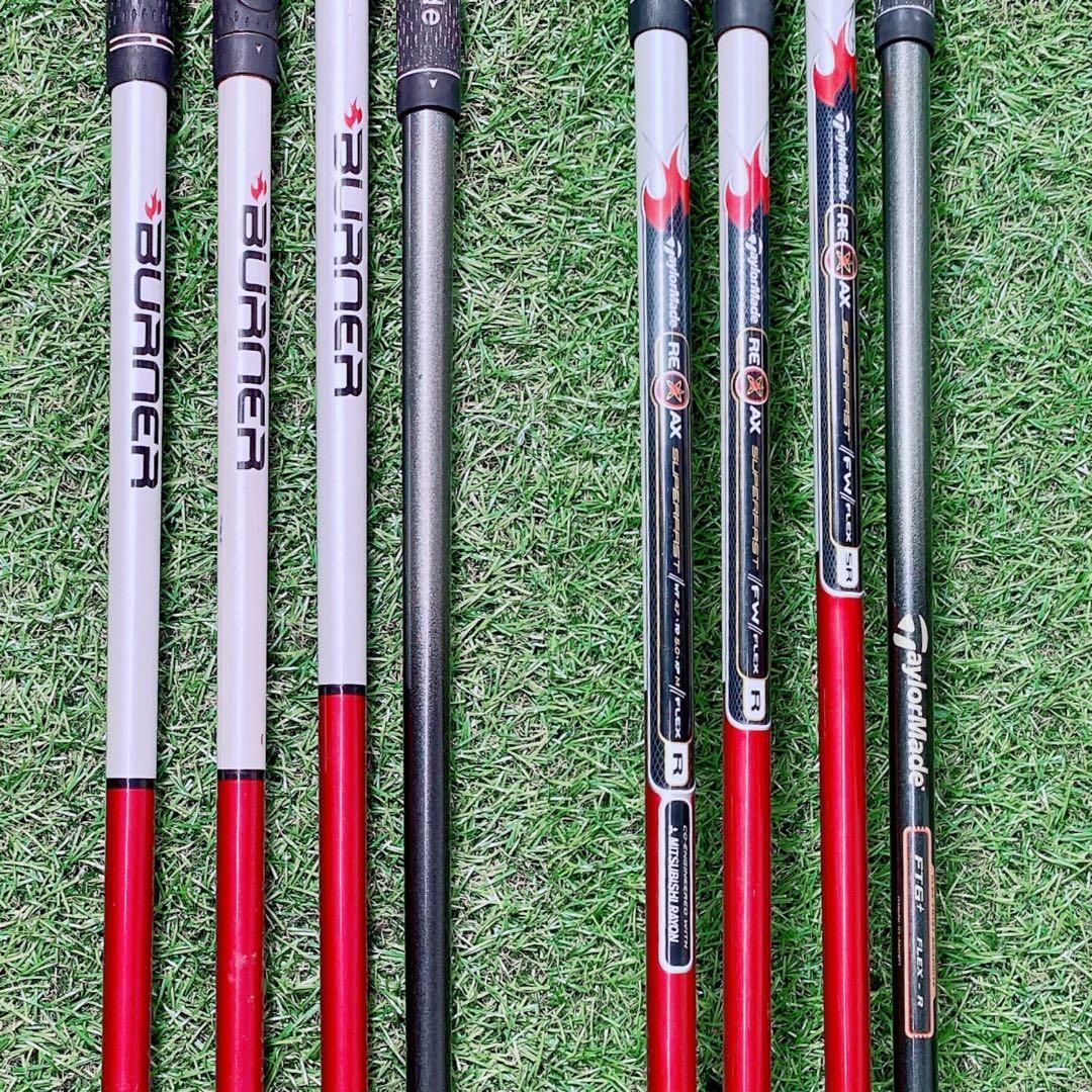 テーラーメイド バーナー