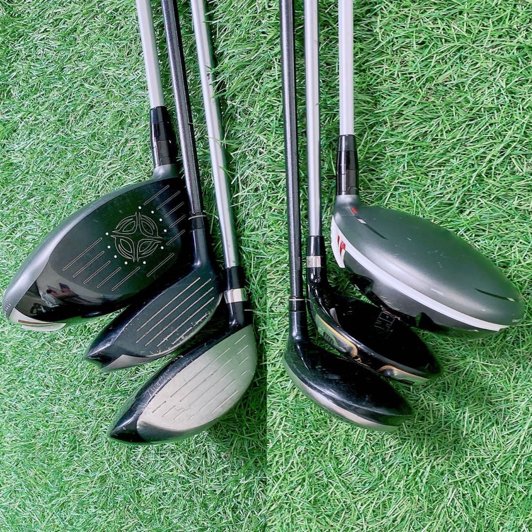 ゴルフクラブ メンズセット