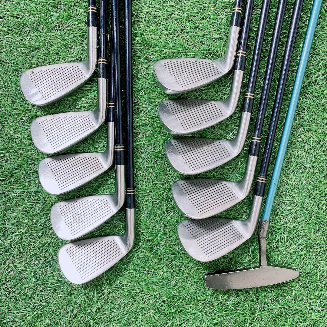 ゴルフクラブ　メンズセット　初心者　キャロウェイ　XHOT N1637 ゴルフクラブ メンズセット 初心者 キャロウェイ XHOT N1637