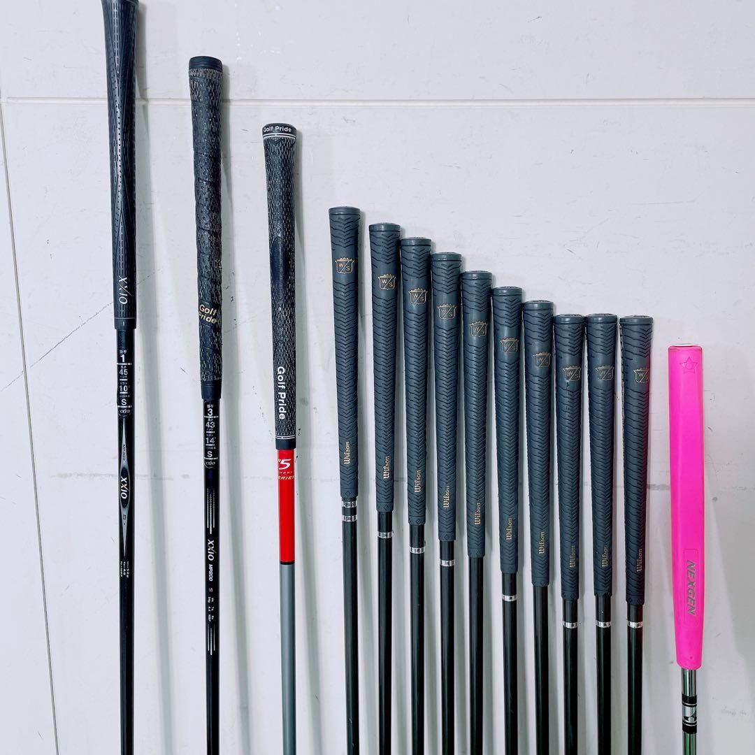 ゴルフクラブ メンズセット ゼクシオ MP 300 XXIO N 1290 クラブセット メンズ