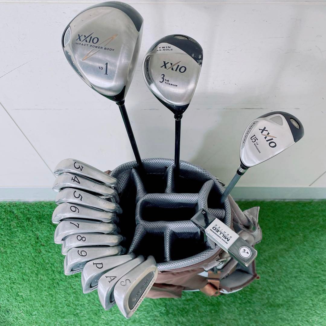 ゴルフクラブ メンズセット ゼクシオ MP 300 XXIO N 1290