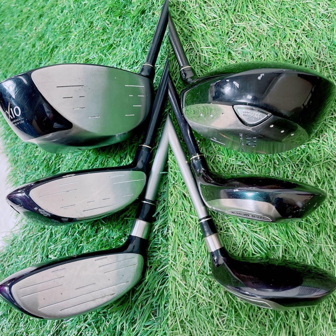 ゴルフクラブ　メンズセット　初心者　ゼクシオ　MP300 XXIO N1290 ゴルフクラブ メンズセット 初心者 ゼクシオ MP300 XXIO N1290 楽天
