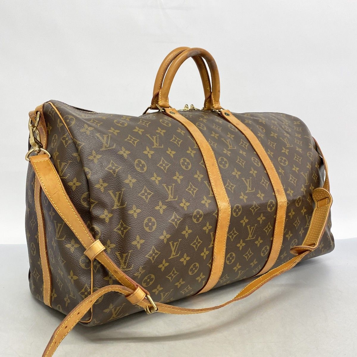 ブラウン メンズ