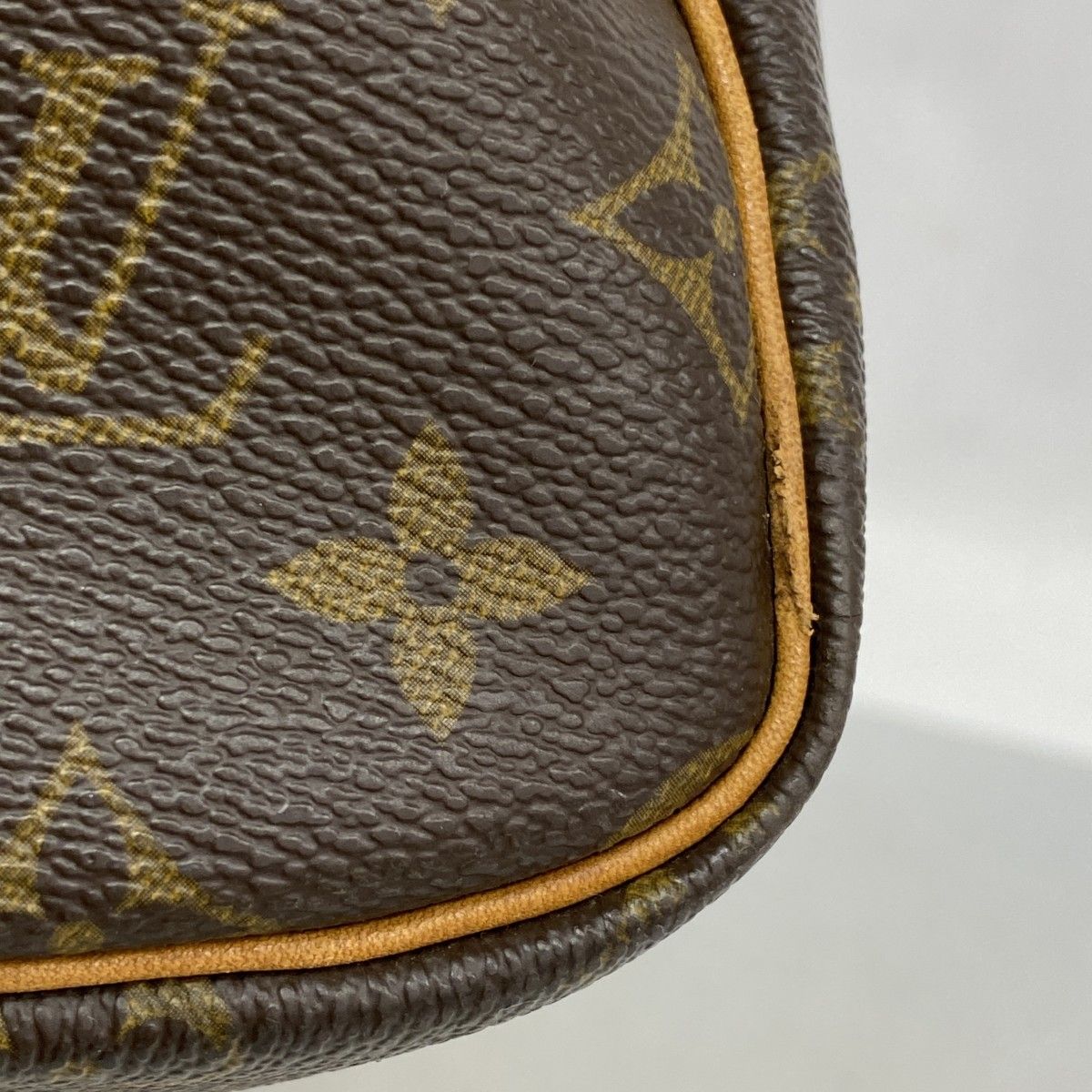 5me6486 ルイヴィトン ボストンバッグ モノグラム キーポルバンドリエール55 M41414 ブラウン メンズ レディース ユニセックス DECORATOM_COM_BR