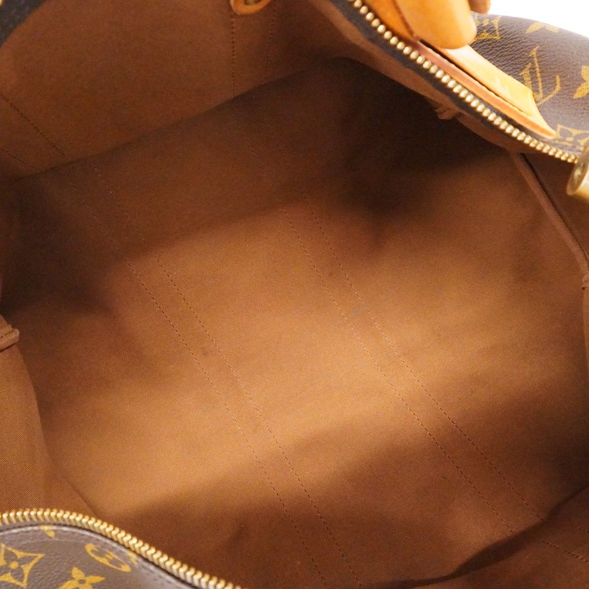 5me6496 ルイヴィトン ボストンバッグ モノグラム キーポル45 M41428 ブラウン メンズ レディース ユニセックス DECORATOM_COM_BR