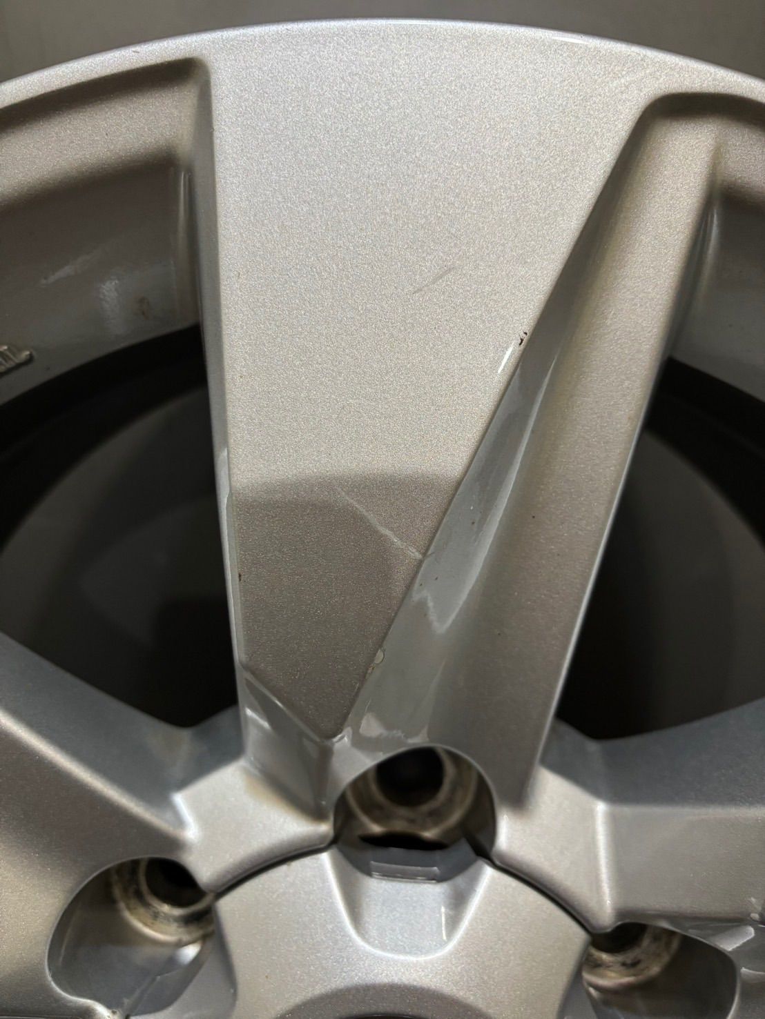  トヨタ 150系 ランドクルーザー プラド 後期 17インチ 7 5 J 25 139 6 H アルミホイール 1本 ハイエース 2 K 516 17インチ ホイール