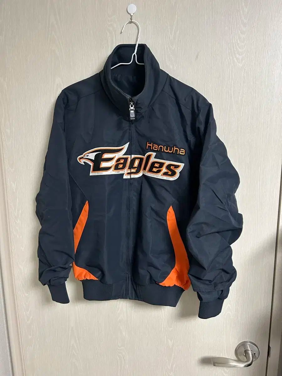ハンファ イーグルス 野球 ジャケット S サイズ