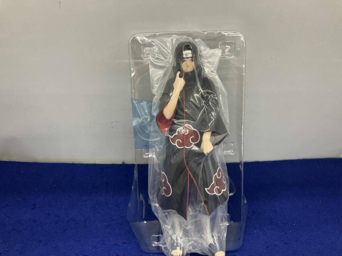 一番くじ ナルト 疾風伝 忍ノ絆 D賞 うちはイタチ MASTERLISE FIG]D賞 MASTERLISE うちはイタチ 一番くじ NARUTO-ナルト- 疾風伝 忍