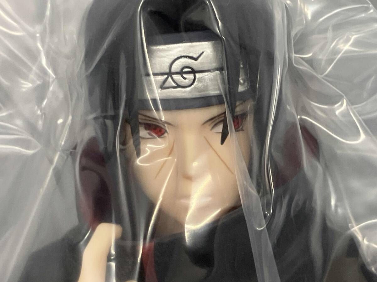 一番くじ ナルト 疾風伝 忍ノ絆 D賞 うちはイタチ MASTERLISE FIG]D賞 MASTERLISE うちはイタチ 一番くじ NARUTO-ナルト- 疾風伝 忍