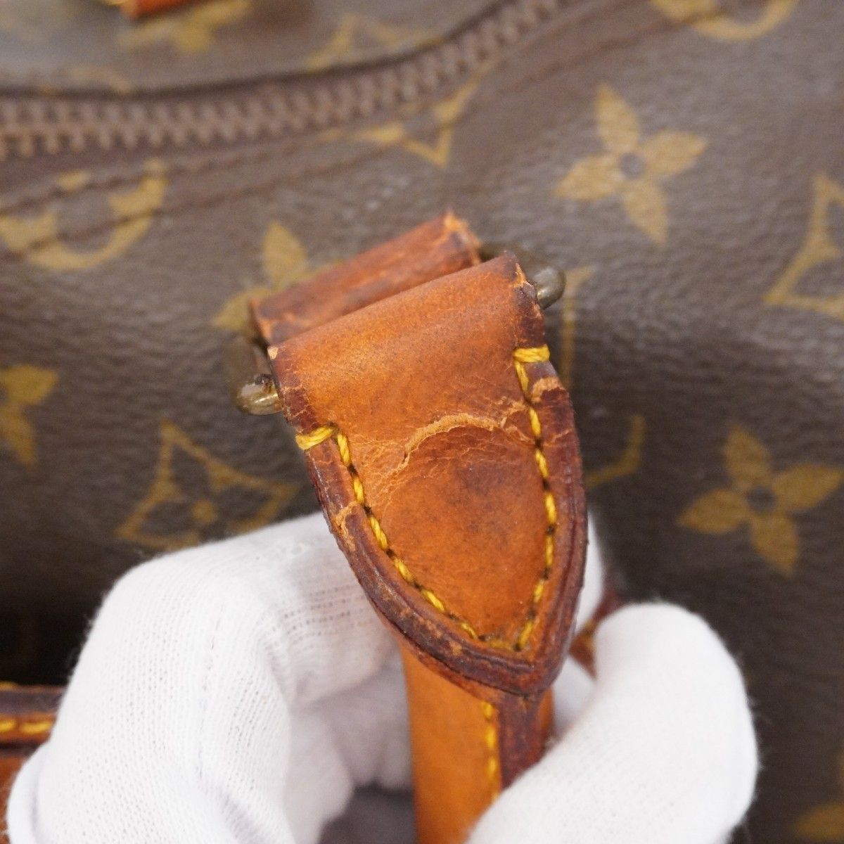 ブラウン メンズ