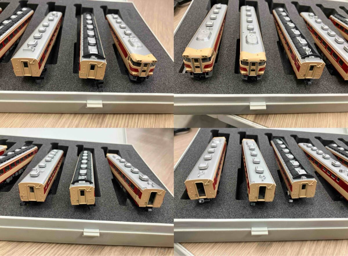 Nゲージ 92016 国鉄 181系 ディーゼル動車 6両セット トミックス