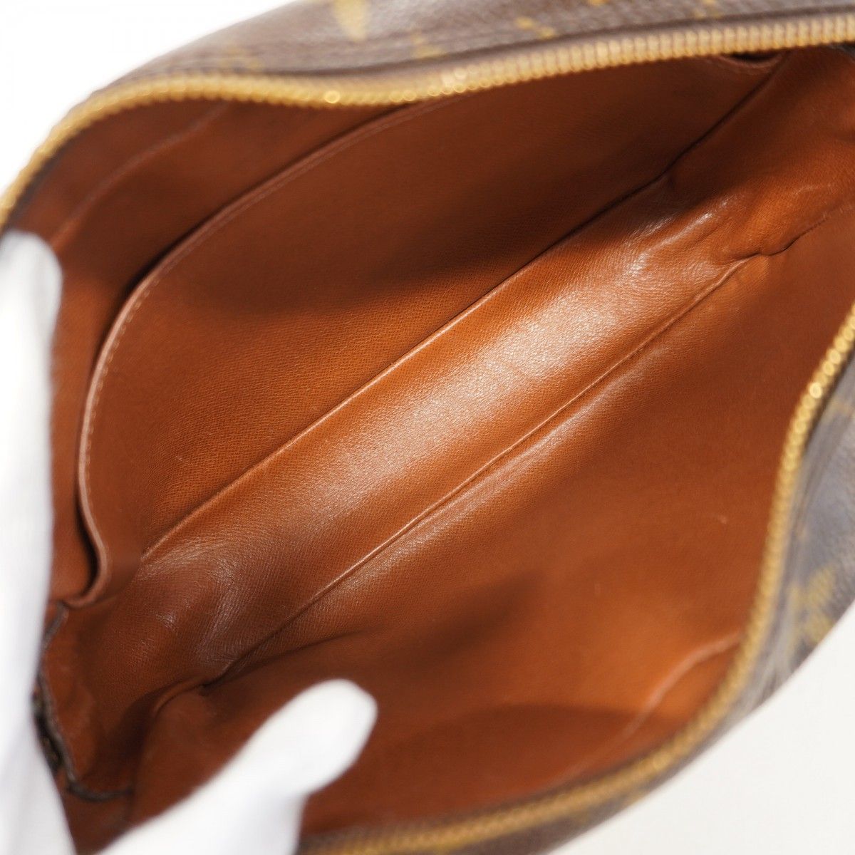 5ob0074-h ルイヴィトン クラッチバッグ モノグラム コンピエーニュ23 M51847 ブラウン メンズ レディース ユニセックス DECORATOM_COM_BR