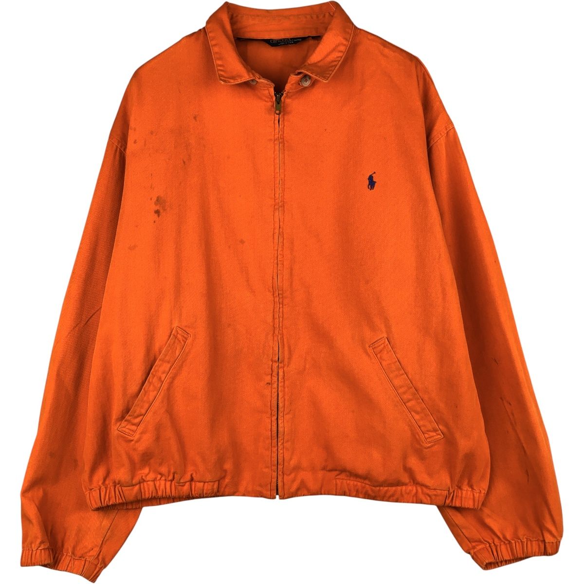 古着 90年代 ラルフローレン Ralph Lauren POLO by Ralph Lauren スイングトップ スポーツジャケット メンズXL相当 eaa595034