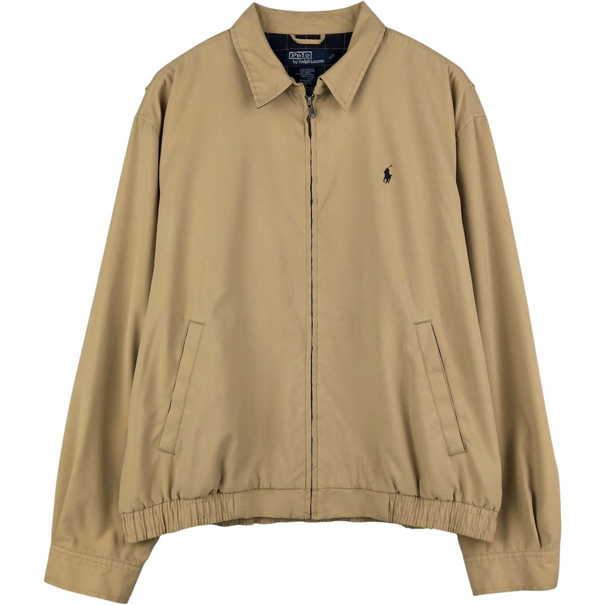 古着 ラルフローレン Ralph Lauren POLO by Ralph Lauren スイングトップ スポーツジャケット メンズL相当 eaa595036