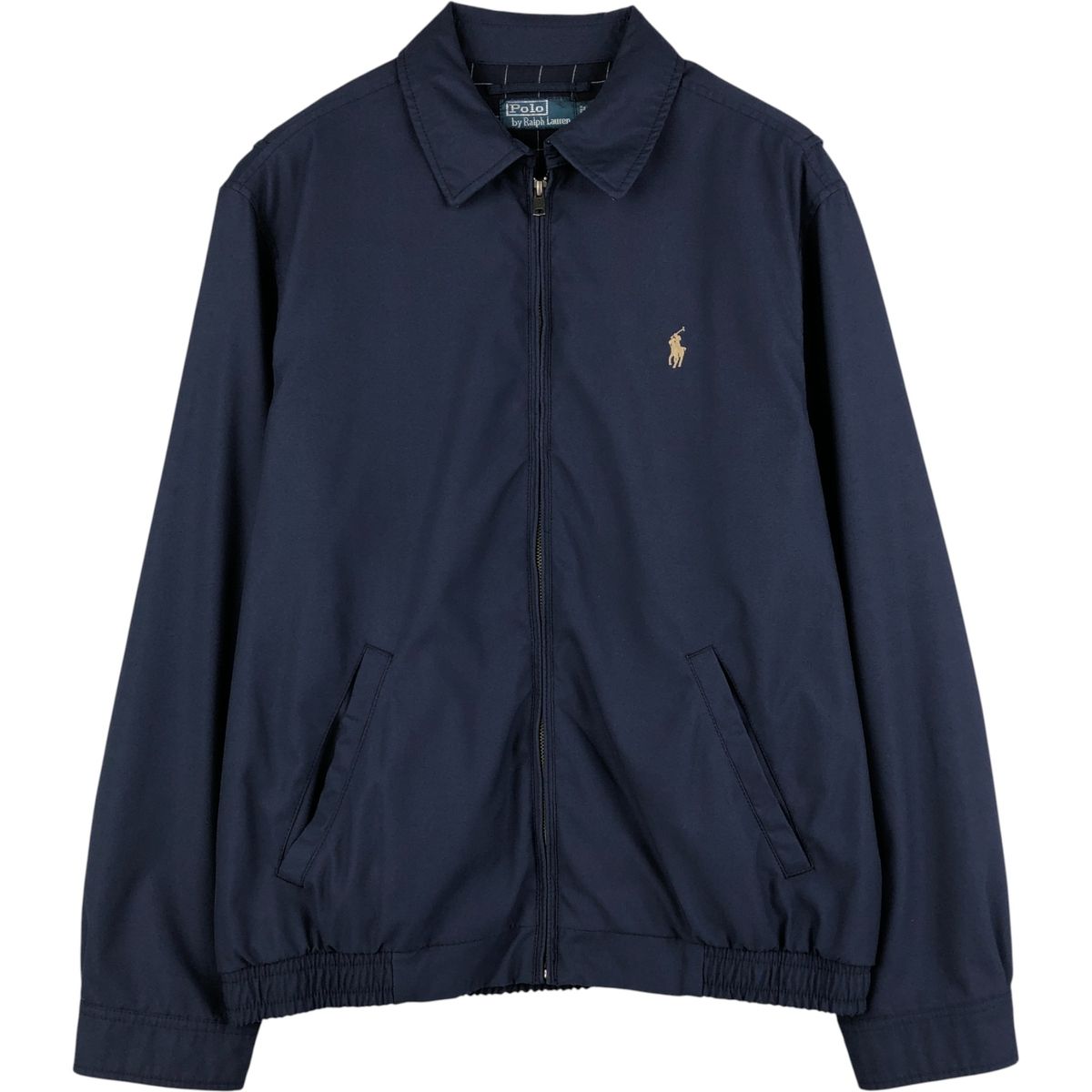 古着 ラルフローレン Ralph Lauren POLO by スイングトップ スポーツジャケット メンズM相当 eaa 595039
